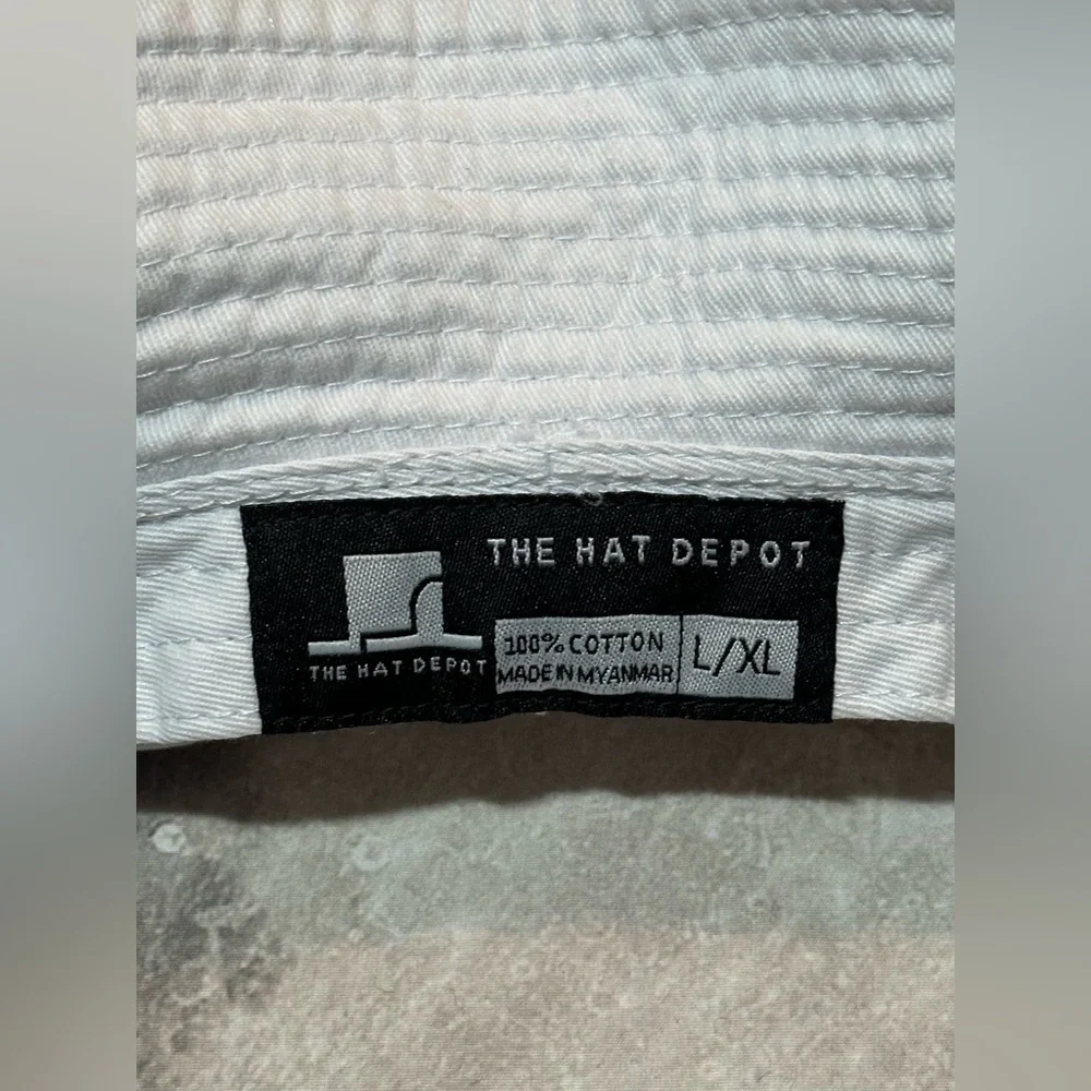 Harlem NYC Apollo Theater Souvenir Bucket Hat